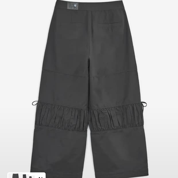 코이세이오 PUCKERING PANTS GREY | 후루츠패밀리