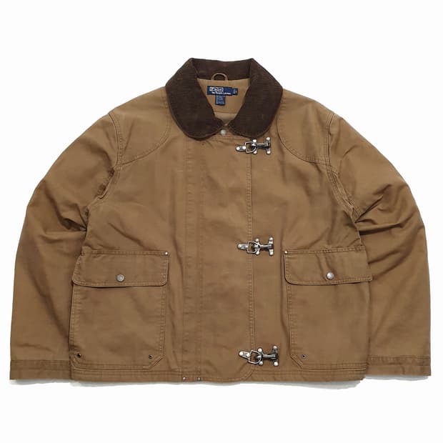 VISVIM 25SS DECKHAND JKT | 후루츠패밀리