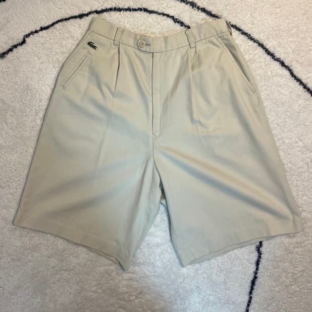 HERILL Egyptian cotton Chino shorts | 후루츠패밀리