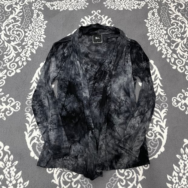 Midas Vkei Archive Drape Cardigan | 후루츠패밀리