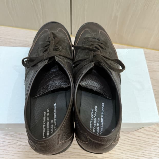 ABELIA EDOWARD GOUCHA bb shoes | 후루츠패밀리