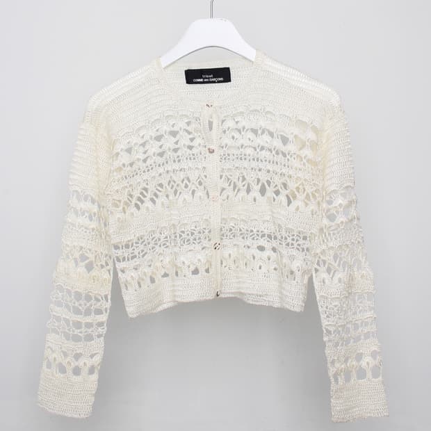 1980's tricot comme des garcons | 후루츠패밀리