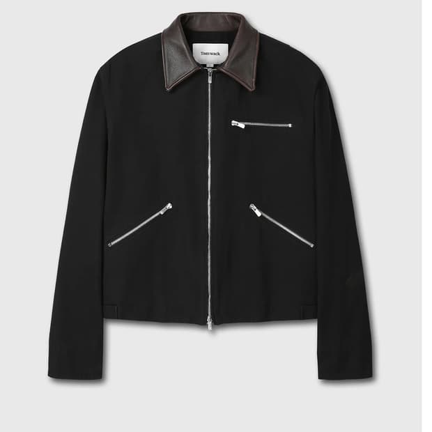 Stussy Suede 8 Ball Bing Jacket | 후루츠패밀리