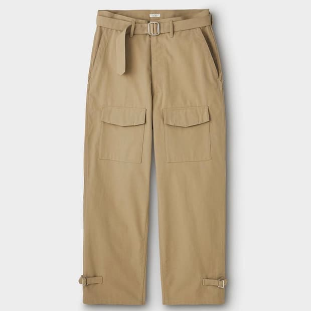 Phigvel Aviator Trousers | 후루츠패밀리