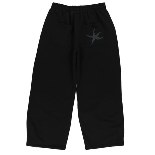 ★AAKAM★LACED CROS2 PATCH SWEATPANTS★ 아캄 Laced CROS2 Patch Sweatpants (Gray) 1 | 후루츠패밀리