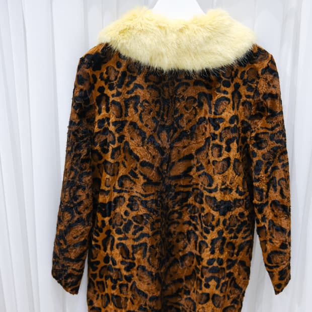Bibiy miriam fur coat 퍼코트 새상품 | 후루츠패밀리