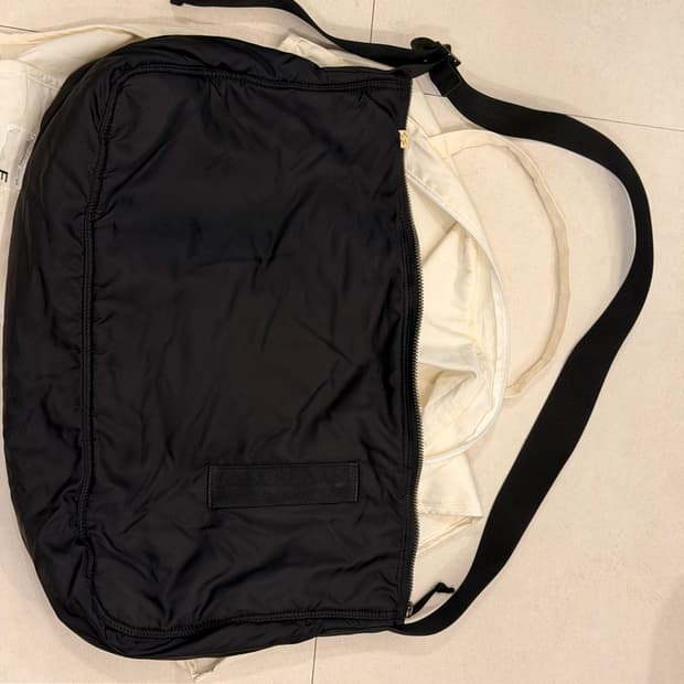 24ss visvim charlie ii shoulder bag (L) | 후루츠패밀리