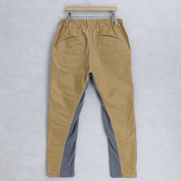 and wander _ 60/40 cloth rib pants (man | 후루츠패밀리
