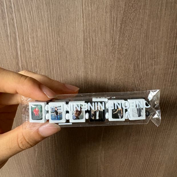 1199 bazo jack zebra bracelet | 후루츠패밀리