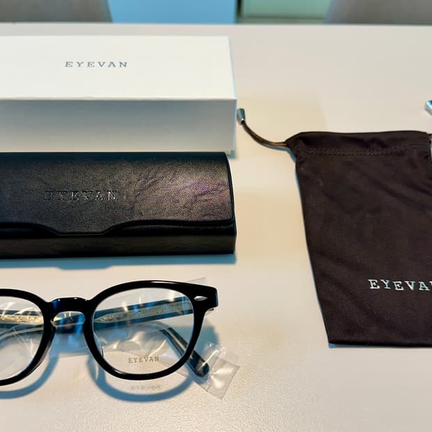 小物 EYEVAN7285 170 c.900 MODEL 170 | EYEVAN 7285