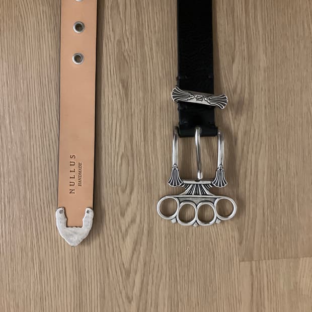 Nullus 25ss Shoulder Bag ショルダーバッグ nullus