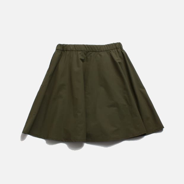 smoothmood / olive belles lace skirt | 후루츠패밀리