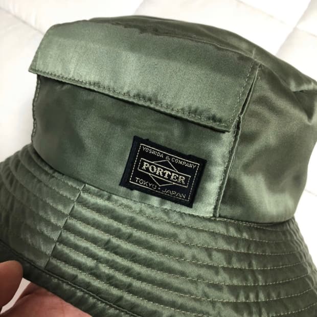 Porter PORTER x BEAMS bucket hat(포터)