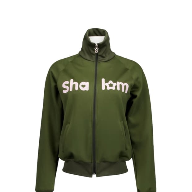 shalomclub シャロムクラブ　milk jersey MILK JERSEY : SHALOM
