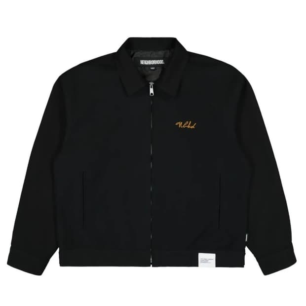 Stussy x CDG Pin Striped Bing Jacket | 후루츠패밀리