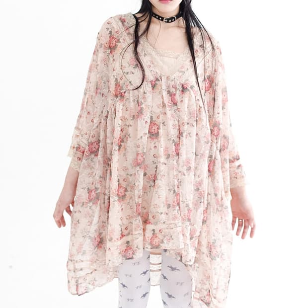 샵페어리 rosie lace dress (white) | 후루츠패밀리