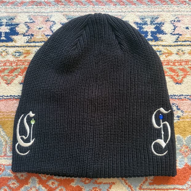 Supreme AOI Gems Beanie Black | 후루츠패밀리