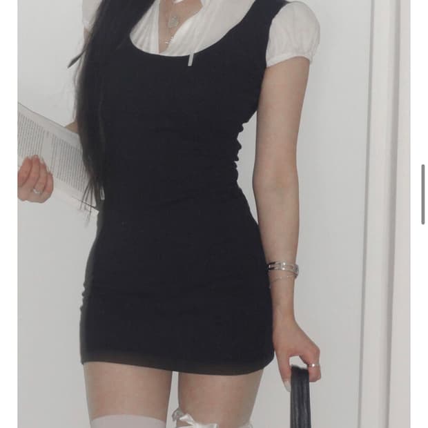 angelnumber555 Eternal girlhood dress | 후루츠패밀리