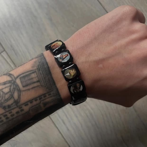 bazo 1199 Forever 27 club bracelet 바조팔찌 | 후루츠패밀리