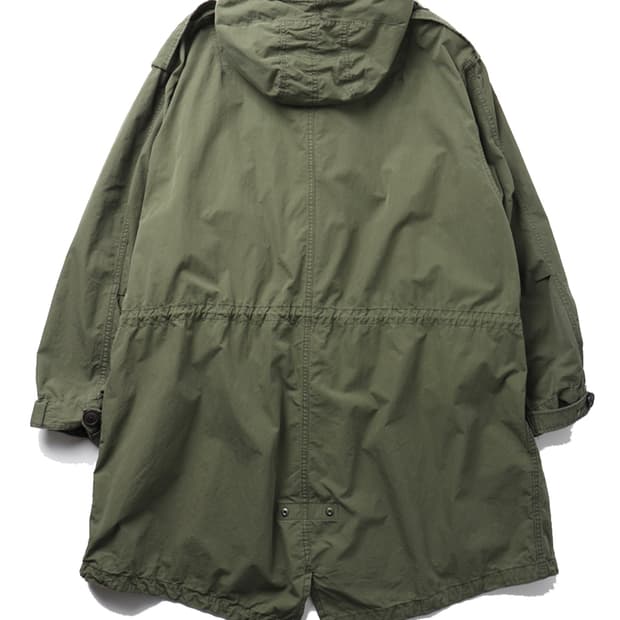 HYSTERIC GLAMOUR 774 M-51 Mods Coat | 후루츠패밀리
