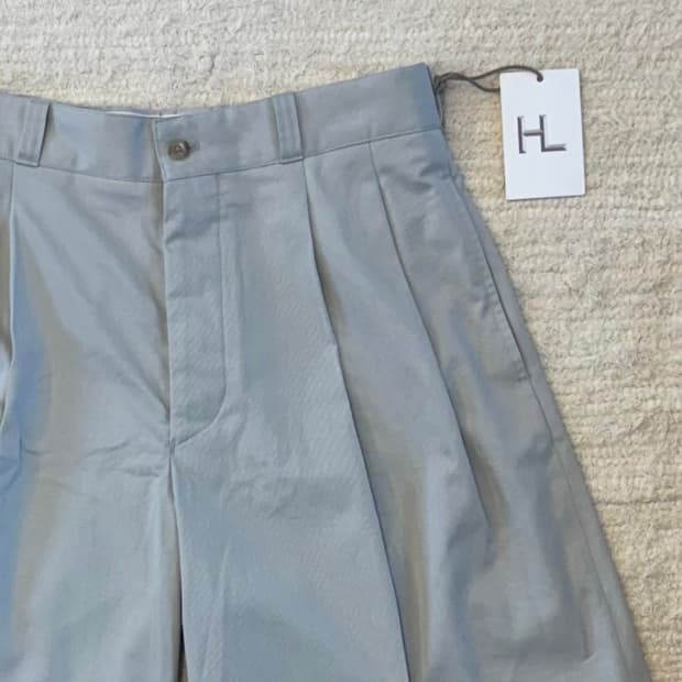 HERILL Egyptian cotton Chino shorts | 후루츠패밀리