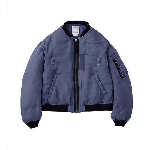 26ss visvim thorson jkt navy | 후루츠패밀리