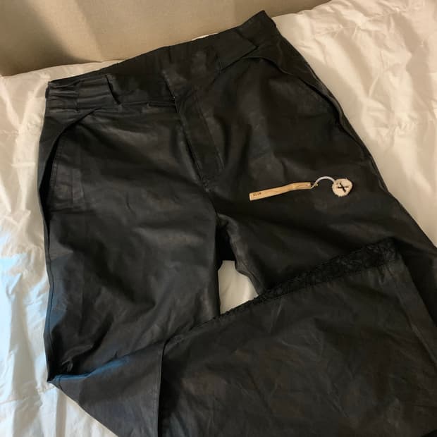 パンツ XLIM EPISODE.3 パンツ XLIM EPISODE.3 パンツ XLIM EPISODE.3 XLIM Black EP.3 01