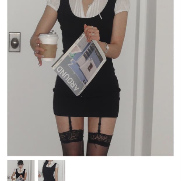 angelnumber555 Eternal girlhood dress | 후루츠패밀리