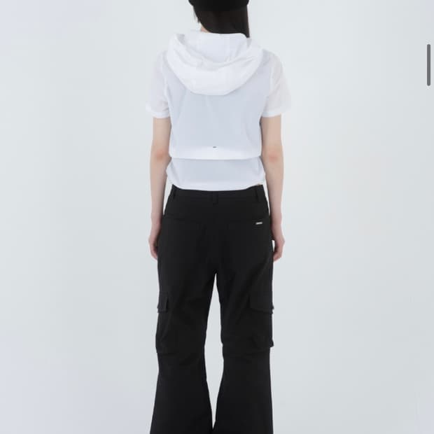 미세키서울 pocket cargo bootscut pants | 후루츠패밀리