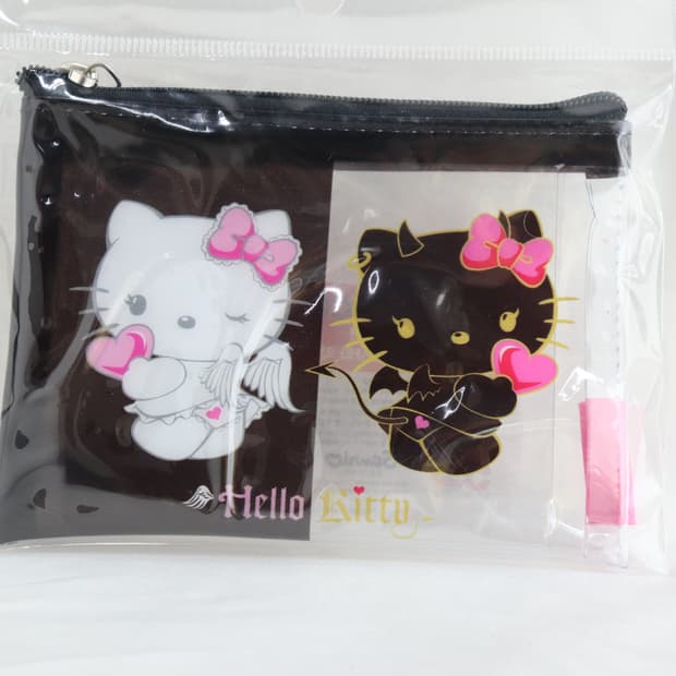 COYSEIO X BLYTHE LAYERED MINI POUCH PINK | 후루츠패밀리