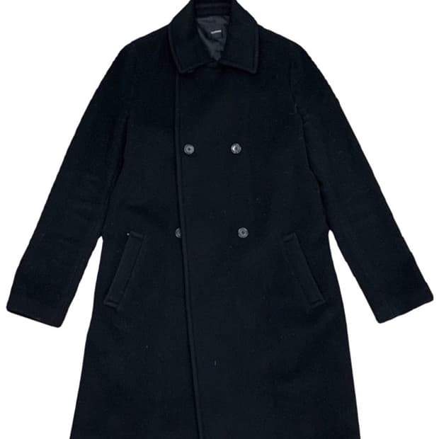 2]Visvim LIEUTENANT LONG P.COAT 비즈빔 피코트 | 후루츠패밀리