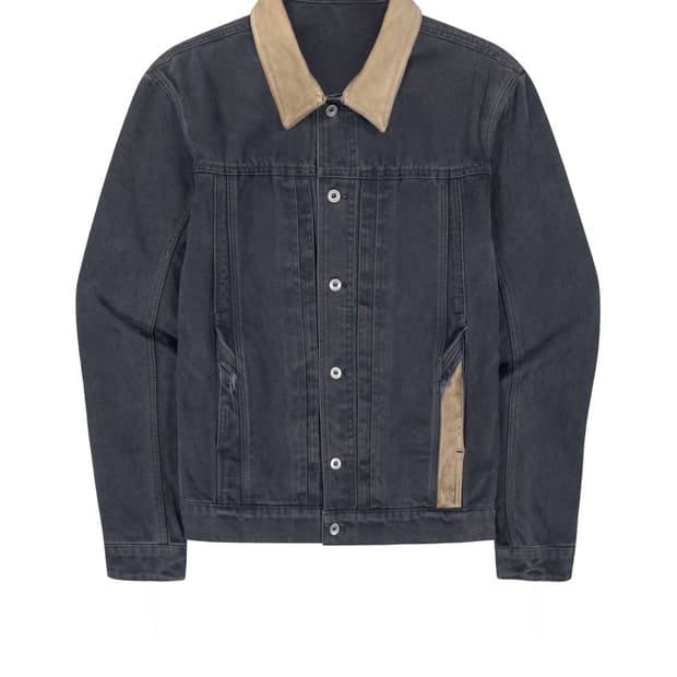 XLIM EP.8 05 デニムジャケット XLIM Xlim ep.8 05 JACKET deep navy