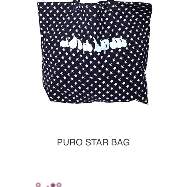 shalom club PURO STAR BAG 未開封 SHALOM Puro Star Bag - Multi | 하이츠스토어