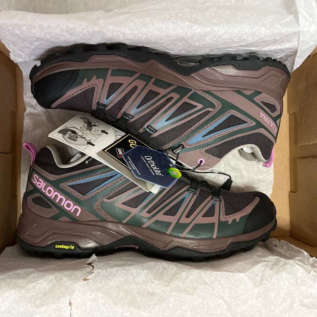 2021's Salomon x Better Gift Shop | 후루츠패밀리