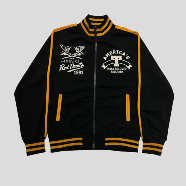 John UNDERCOVER souvenir jacke | 후루츠패밀리