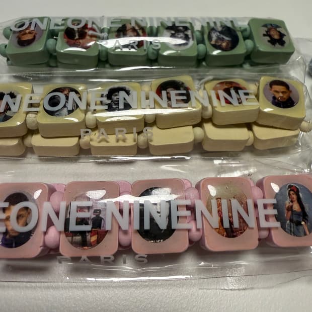 bazo 1199 Forever 27 club bracelet 바조팔찌 | 후루츠패밀리 bazo 1199 Forever 27 club bracelet 바조팔찌 | 후루츠패밀리