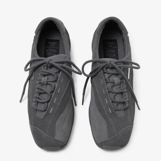 코이세이오 COY BUMBLE SNEAKERS BLACK | 후루츠패밀리