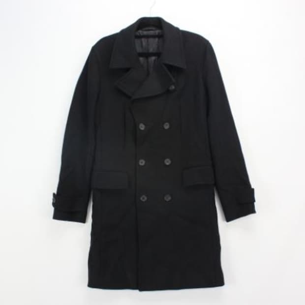 2]Visvim LIEUTENANT LONG P.COAT 비즈빔 피코트 | 후루츠패밀리