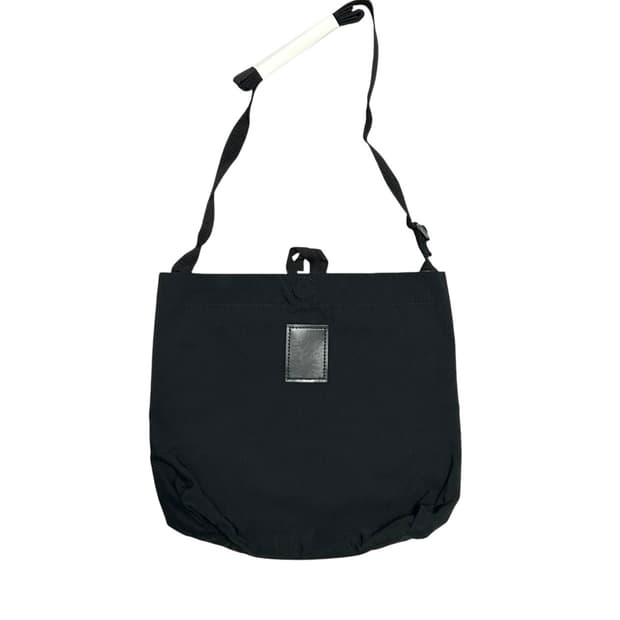 Paloma Wool 10周年限定　トートバッグ 10YEARS BAG-Greyish blue shoulder bag with two pockets