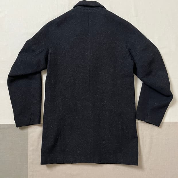 비즈빔 19aw galen wool jacket 갈렌 코트 visvim | 후루츠패밀리