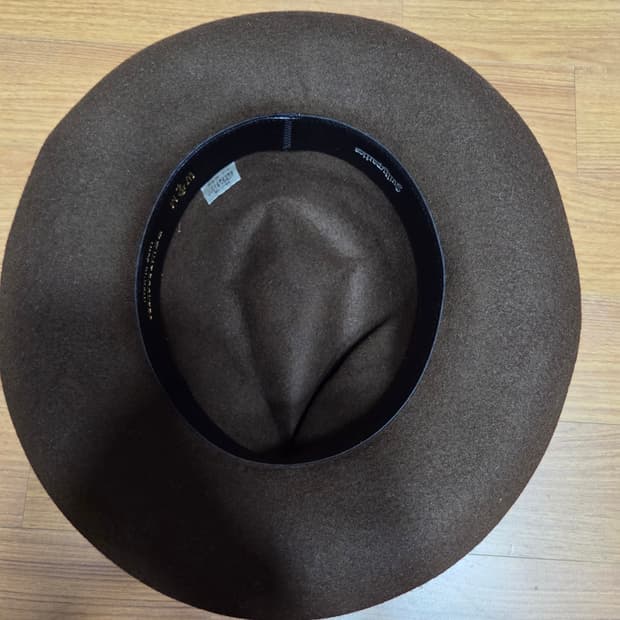 Paul Harnden Pork Pie Hat 59sz | 후루츠패밀리