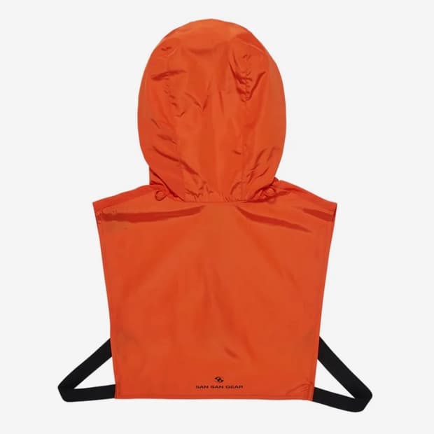 CoyseioxBlythe cotton multi warmer | 후루츠패밀리