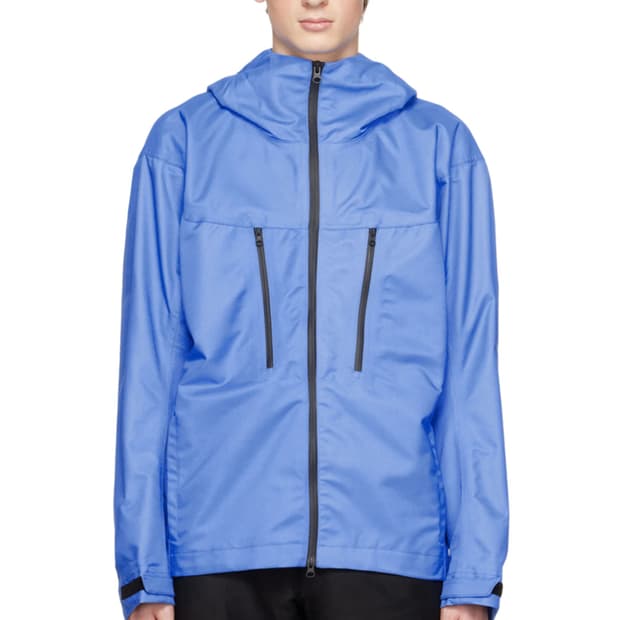 GR10K FOWLER WRP JACKET | 후루츠패밀리