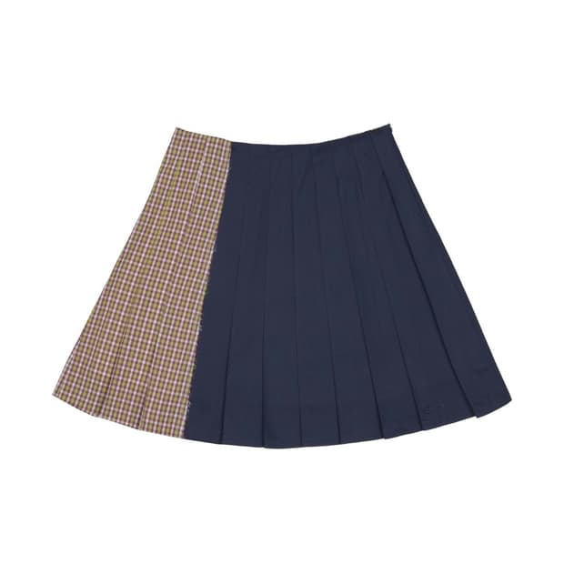 Coyseio double shirring skirt grey 2size | 후루츠패밀리