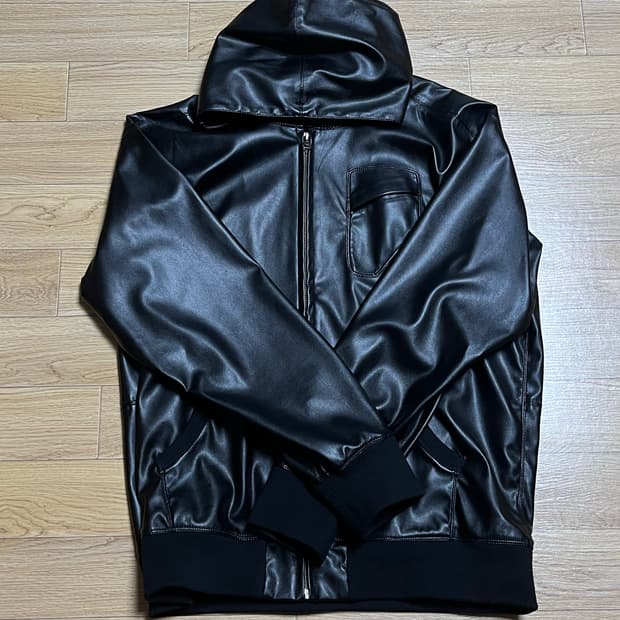 머듈[ishii x müdule] fatigue neck zip (L) | 후루츠패밀리