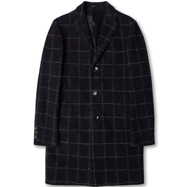 STANDARD JOURNAL By KISHITA Coat | 후루츠패밀리