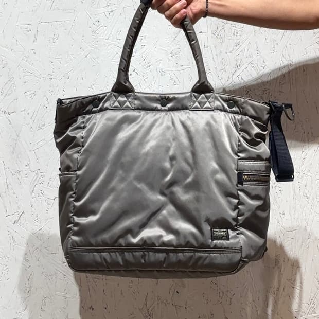 Porter px tanker 2way tote bag (L) | 후루츠패밀리