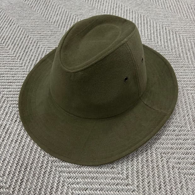 Paul Harnden Pork Pie Hat 59sz | 후루츠패밀리
