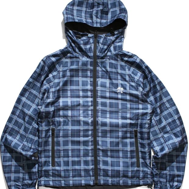 belvet Heat Reactive Nylon Jacket | 후루츠패밀리