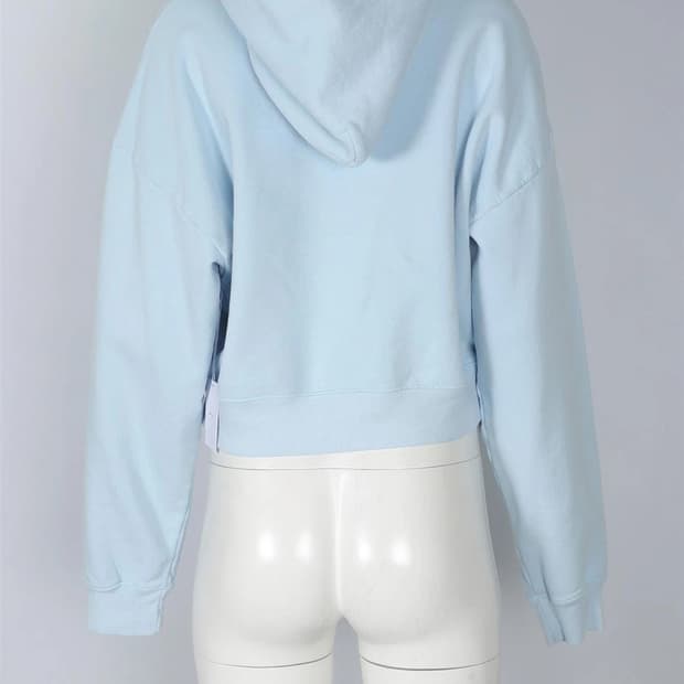 베이비메탈클럽 BMC♥LOVE hoodie (mint) | 후루츠패밀리